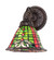 Dublin One Light Wall Sconce in Mahogany Bronze (57|275566)