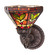 Middleton One Light Wall Sconce in Mahogany Bronze (57|245442)