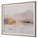 Memory Of The West Landscape Print in Pine Wood (52|32348)