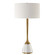 Avola One Light Table Lamp in Antique Brass (52|30365)