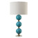 Palawan One Light Table Lamp in Antique Brass (52|303621)