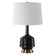 Foster One Light Table Lamp in Antique Brass (52|303531)