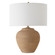 Treviso One Light Table Lamp in Brushed Antique Brass (52|303471)