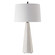 Loire One Light Table Lamp in Matte Black (52|30319)