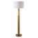 Knox One Light Floor Lamp in Antique Brass (52|30294)