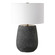 Americana One Light Table Lamp in Aged Black (52|302931)