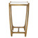 Affinity Accent Table in Antique Gold (52|24995)