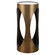 Achilles Drink Table in Brushed Brass (52|24905)