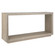 Prism Console Table in Light Oak Solids With Oak Veneer (52|24757)
