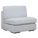 Refuge Sofa in Light Cloud Blue (52|23853A)