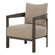 Sienna Accent Chair in Solid Oak (52|23832)