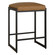 Atticus Counter Stool in Satin Black (52|23446)