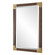 Rhea Mirror in Antiqued Gold Iron (52|09979) Rhea Mirror in Antiqued Gold Iron (52|09979)