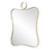 Talia Mirror in Antique Brass (52|09974)