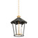 Wildomar Three Light Lantern in Vintage Gold Leaf (67|F3714VGLFRN)