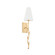 Elwyn One Light Wall Sconce in Vintage Gold Leaf (67|B1925VGL)