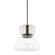 Elodie One Light Pendant in True Bronze (428|H910701LTRB)