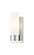 Downtown Urban One Light Wall Sconce in Polished Chrome (405|6171WPCG6178SWH)