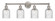 Edison Four Light Bath Vanity in Brushed Satin Nickel (405|6164WSNG5595SDY)
