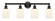 Edison Four Light Bath Vanity in Oil Rubbed Bronze (405|6164WOBG5595GWH)