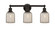 Edison Three Light Bath Vanity in Oil Rubbed Bronze (405|6163WOBG5595ME)