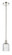 Edison One Light Mini Pendant in Polished Nickel (405|6161SPNG5595SDY)