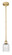 Edison One Light Mini Pendant in Brushed Brass (405|6161SBBG5595SDY)