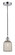 Edison One Light Mini Pendant in Polished Chrome (405|6161PPCG5595ME)