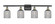 Ballston Four Light Bath Vanity in Black Antique Brass (405|5164WBABG5595SM)