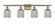 Ballston Four Light Bath Vanity in Antique Brass (405|5164WABG5595SM)