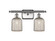 Ballston Two Light Bath Vanity in Brushed Satin Nickel (405|5162WSNG5595ME)