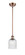 Ballston One Light Mini Pendant in Antique Copper (405|5161SACG5595SDY)