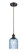 Ballston One Light Mini Pendant in Oil Rubbed Bronze (405|5161POBG5595BL)