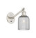 Ballston One Light Wall Sconce in Brushed Satin Nickel (405|3171WSNG5595SM)