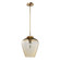 Vidria One Light Pendant in Alturas Gold (47|45236)