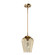 Vidria One Light Pendant in Alturas Gold (47|45235)