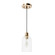 Lochemeade One Light Pendant in Alturas Gold (47|45227)
