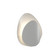 Leaf LED Table Lamp in Organic White (486|709647)