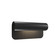 Cascade One Light Wall Lamp in Organic Grey (486|420650)