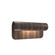 Cascade LED Wall Lamp in American Walnut (486|420618)