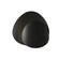 Leaf LED Wall Lamp in Charcoal (486|420444)