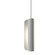 Cascade One Light Pendant in Organic White (486|151047)