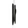 Leaf One Light Pendant in Charcoal (486|150944)