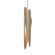 Leaf One Light Pendant in Maple (486|150934)