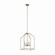 Madden Four Light Foyer Pendant in Champagne Bronze (12|52722CPZ)