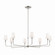 Pallas Eight Light Chandelier in Polished Nickel (12|52521PN)