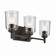Shailene Three Light Bath in Olde Bronze (12|45574OZCLR)