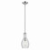 Everly One Light Pendant in Chrome (12|42456CHCS)