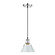 Orwell One Light Mini Pendant in Chrome (62|3306SCHDB)