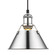 Orwell One Light Mini Pendant in Chrome (62|3306SCHCH)